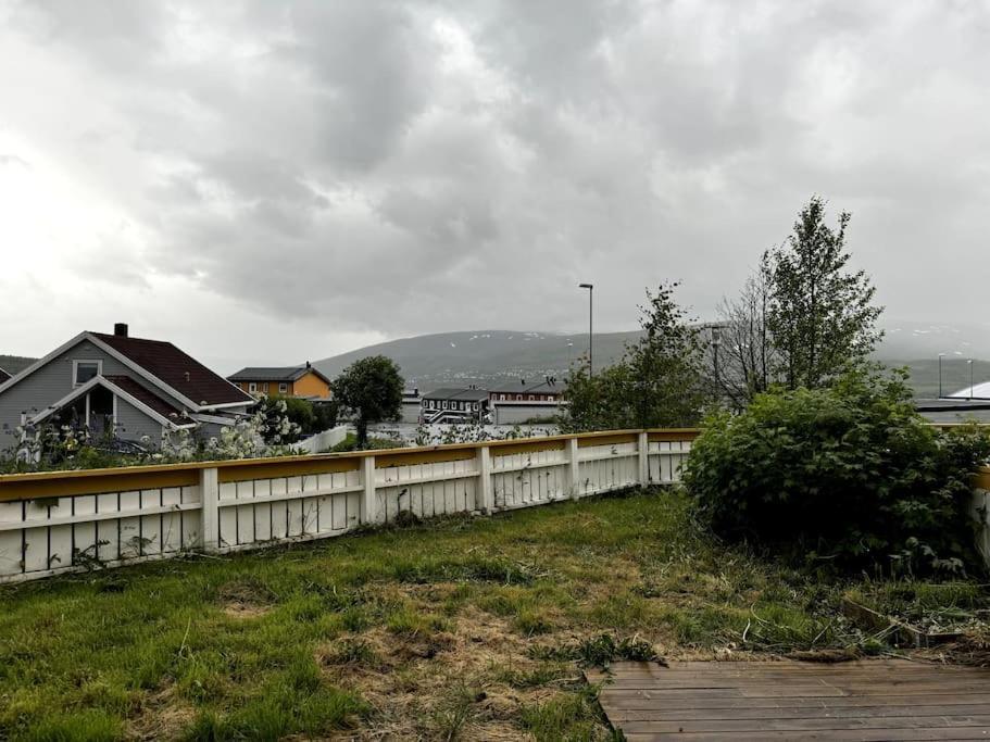 Leilighet I Тромсё Экстерьер фото